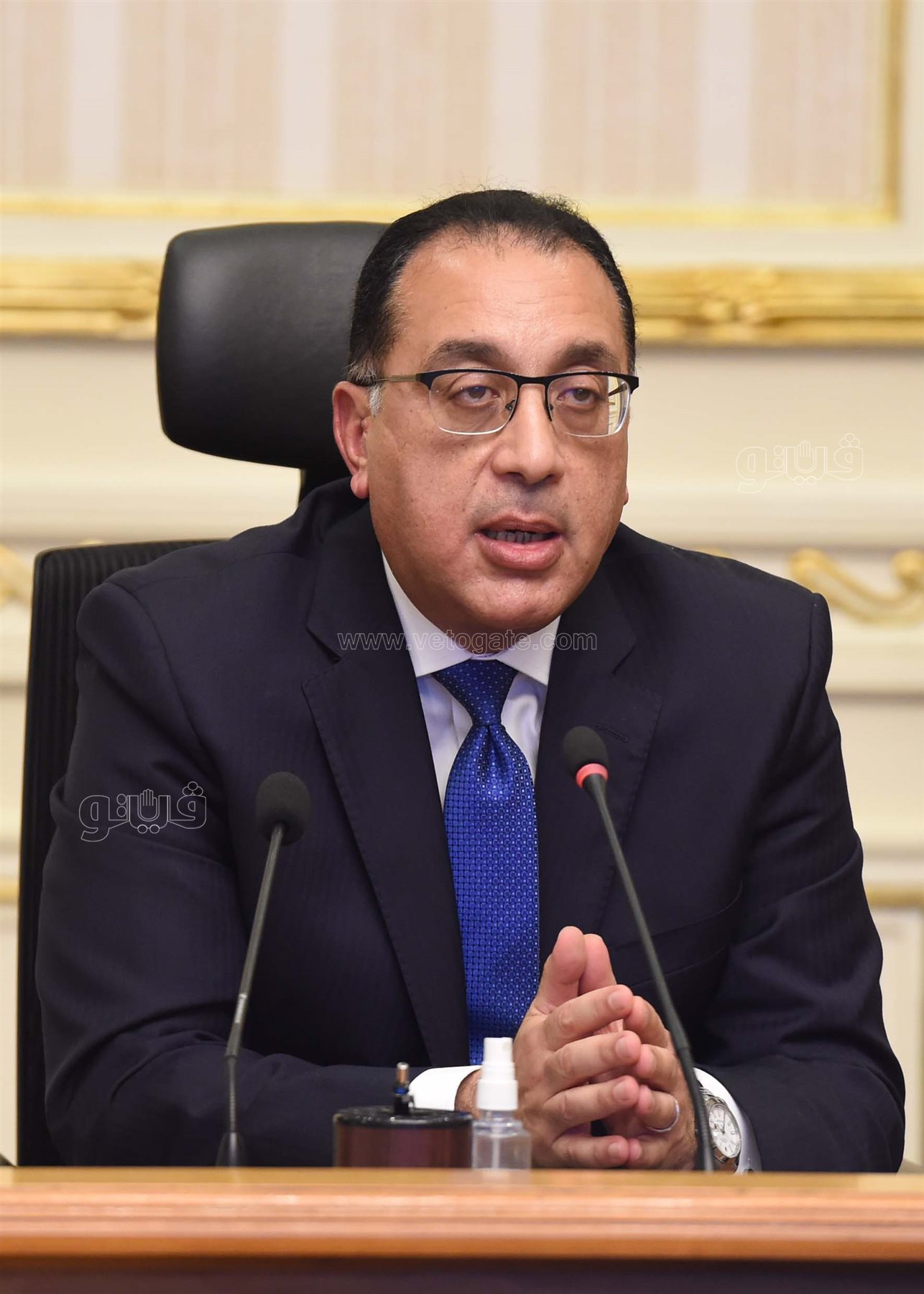 المؤتمر الصحفي لرئيس الوزراء (15)