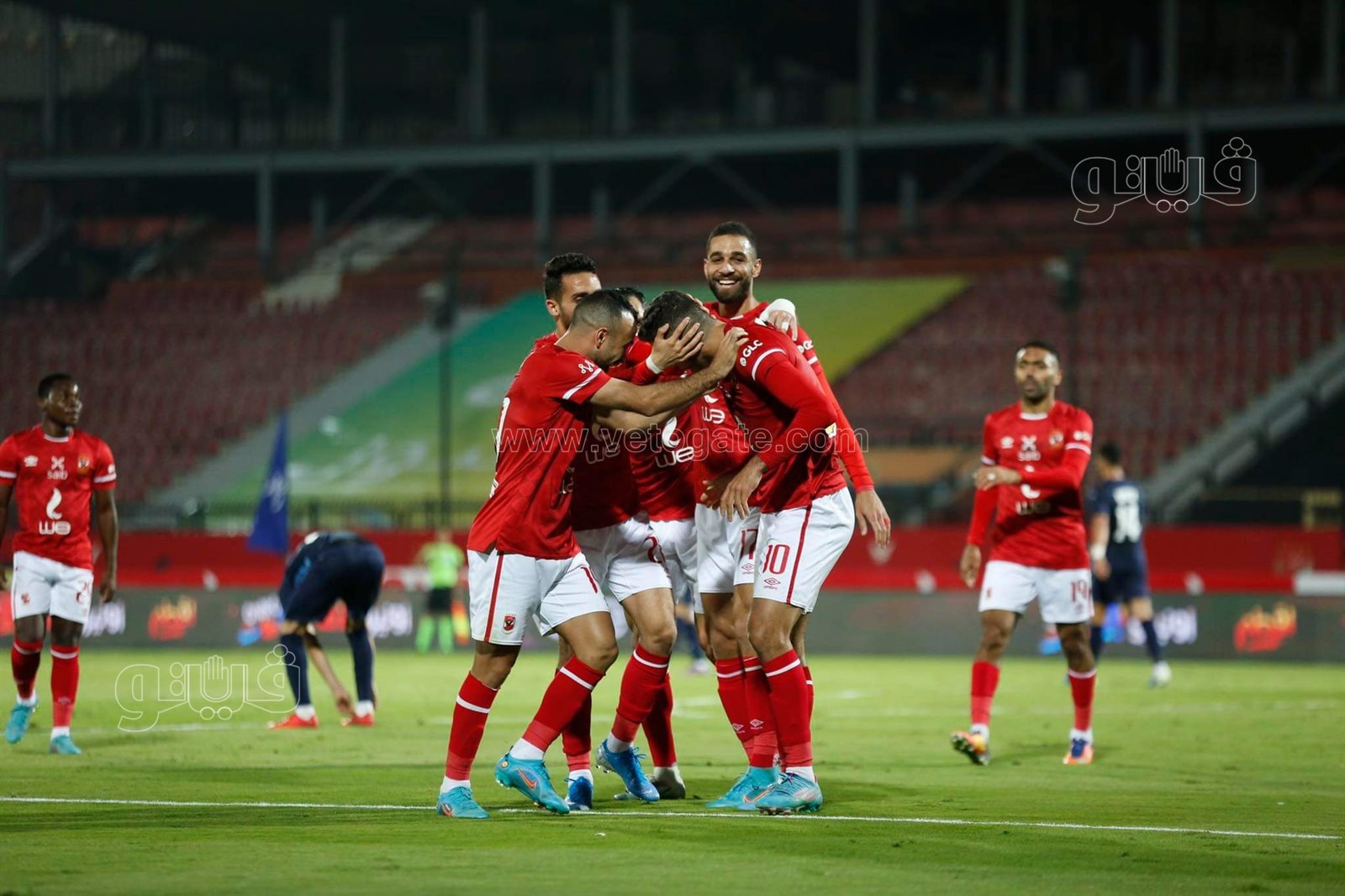 الاهلى وبيراميدز (36)