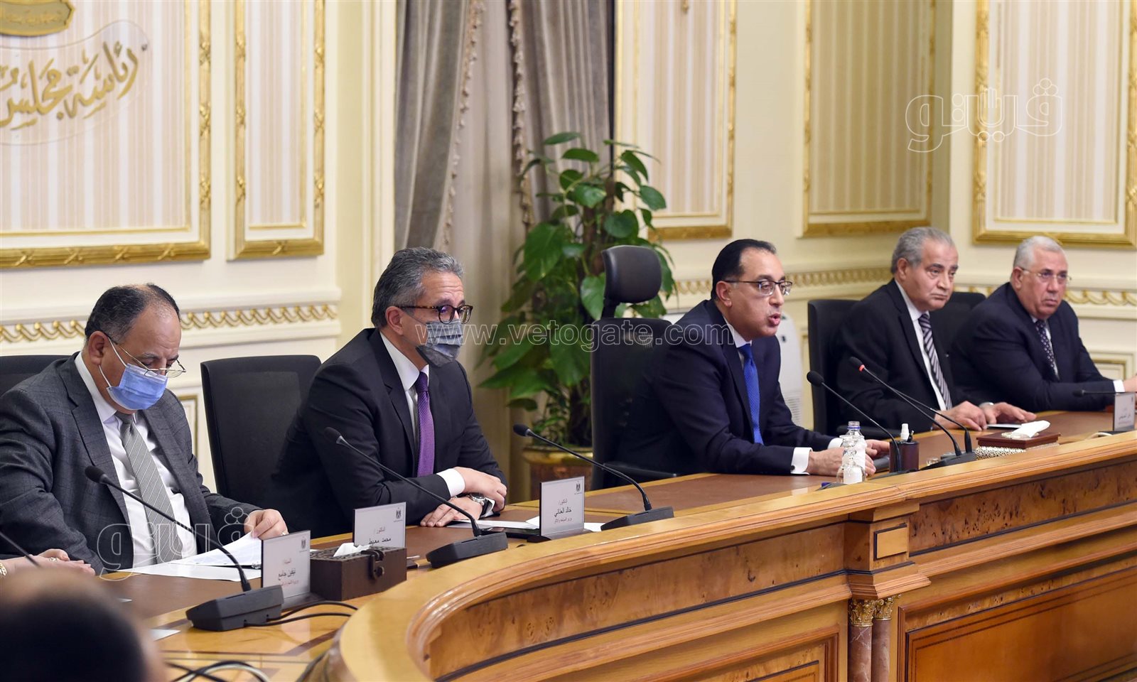 المؤتمر الصحفي لرئيس الوزراء (21)