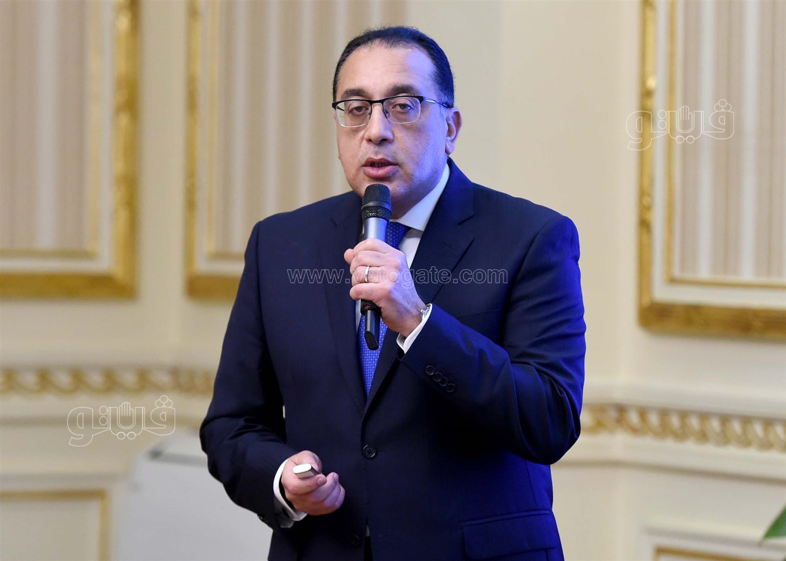 المؤتمر الصحفي لرئيس الوزراء (27)