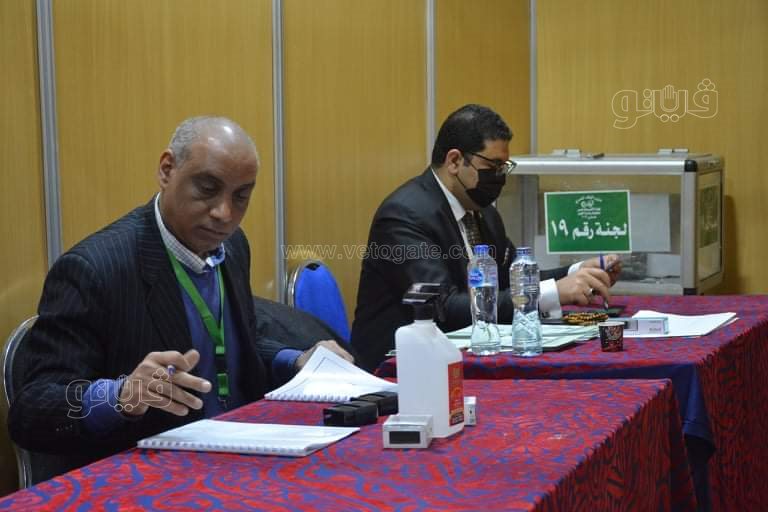 انتخابات حزب الوفد (11)