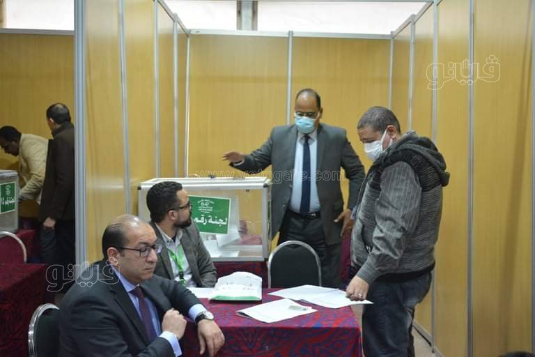 انتخابات حزب الوفد (1)