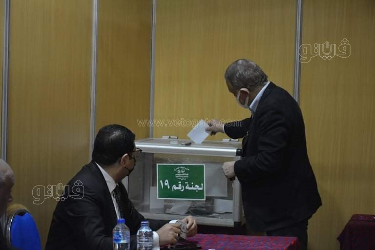 انتخابات حزب الوفد (3)