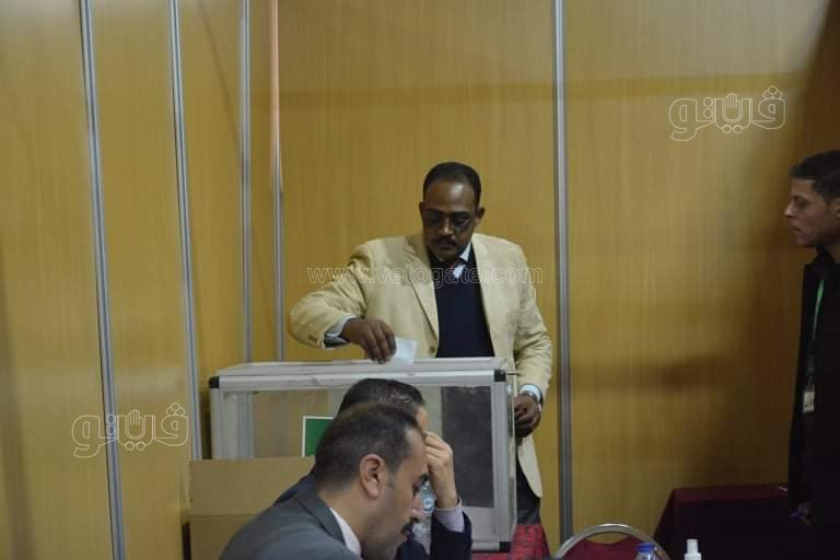 انتخابات حزب الوفد (4)