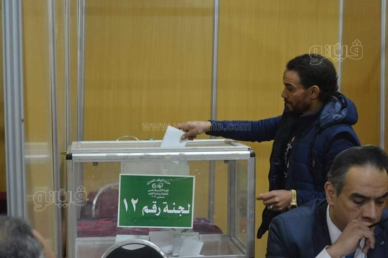 انتخابات حزب الوفد (7)