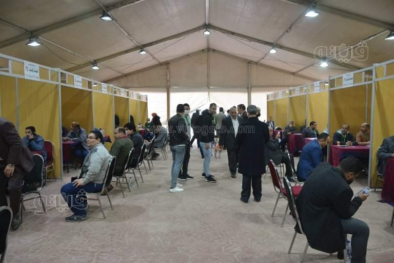 انتخابات حزب الوفد (9)