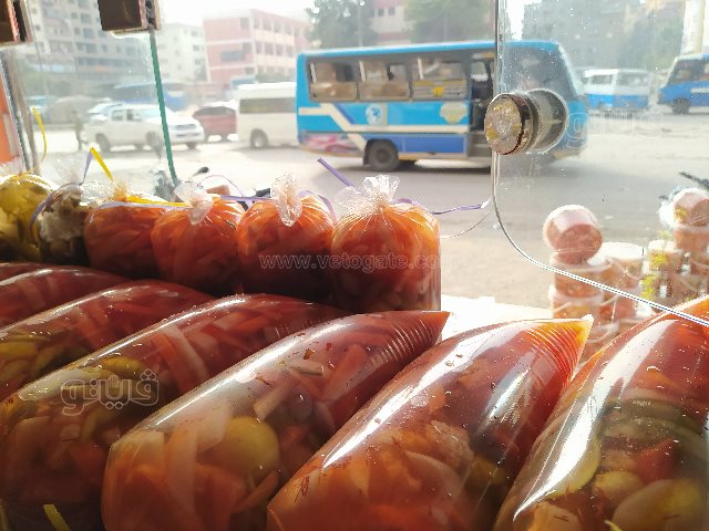 المخللات (4)