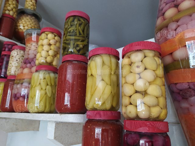 المخللات (7)