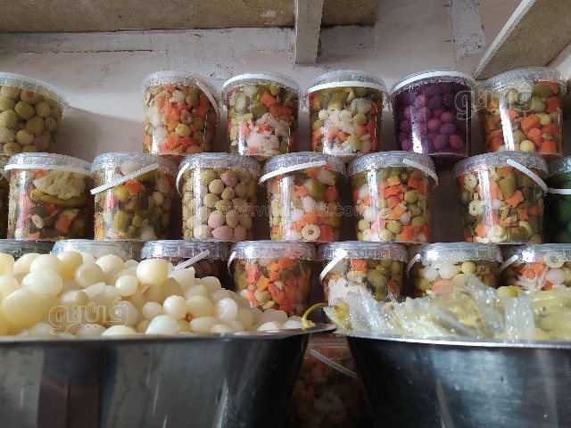 المخللات (8)