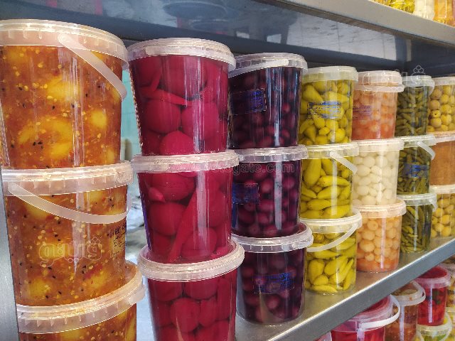 المخللات (9)