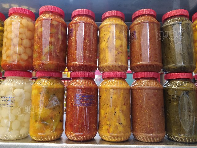 المخللات (10)