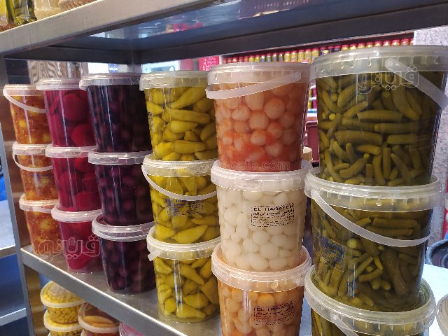 المخللات (11)