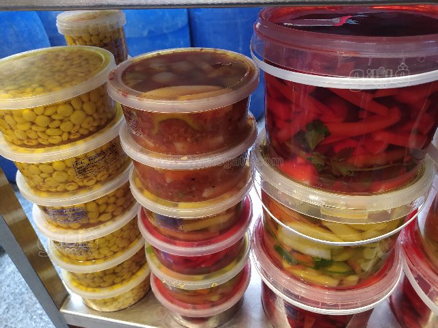 المخللات (12)