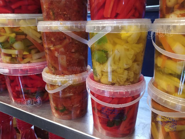 المخللات (13)