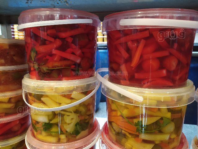 المخللات (14)