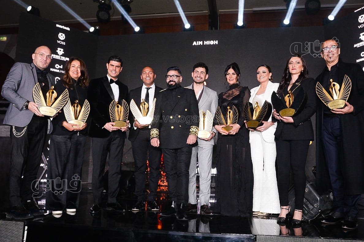 بشري والمصري والبحيري والحريري الأفضل في مهرجان نيش البريطانية (2)