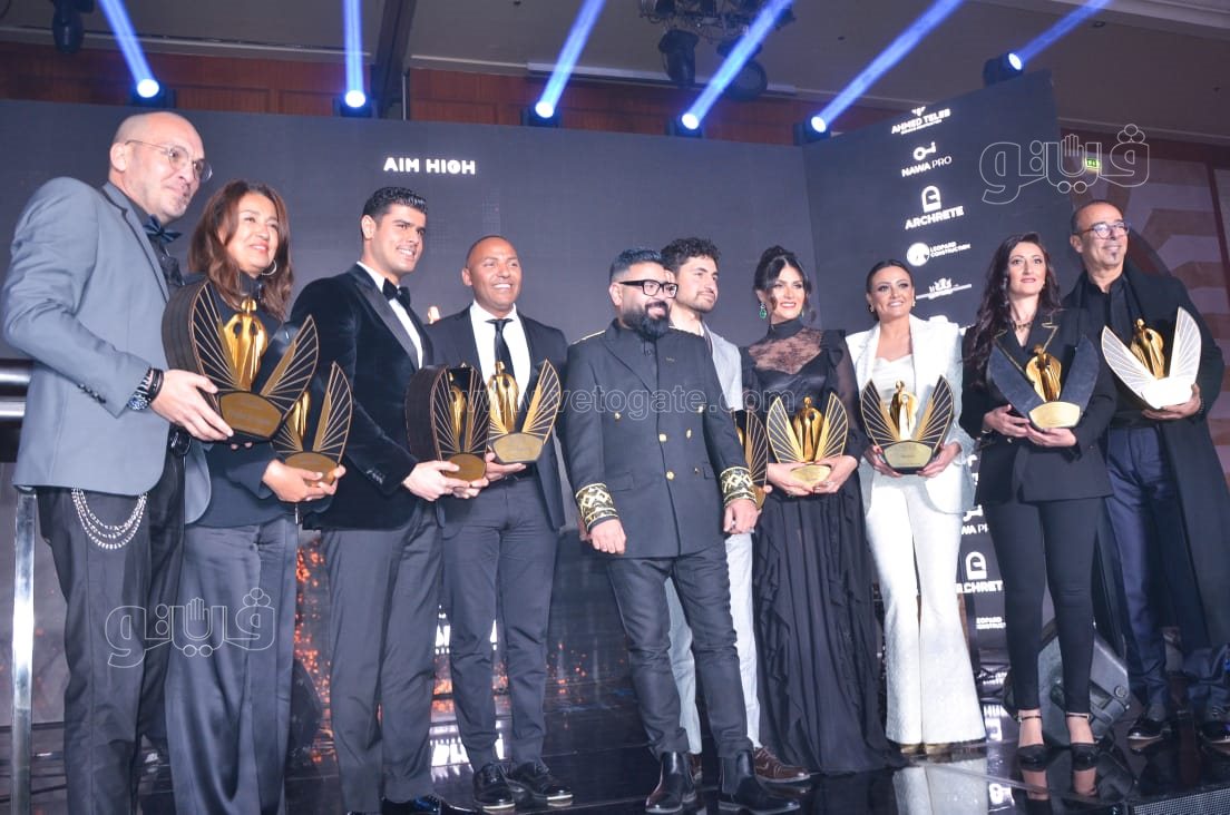 بشري والمصري والبحيري والحريري الأفضل في مهرجان نيش البريطانية (3)