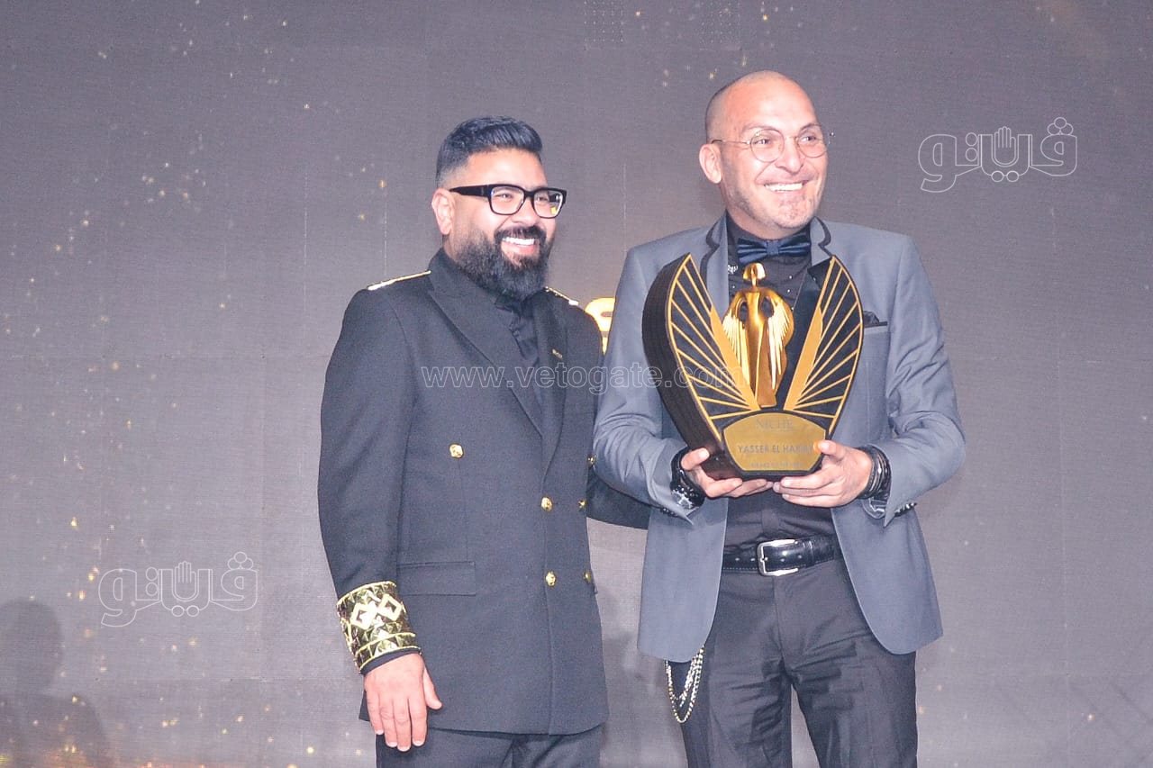 بشري والمصري والبحيري والحريري الأفضل في مهرجان نيش البريطانية (4)