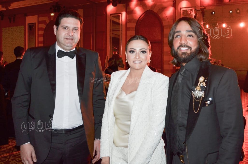 بشري والمصري والبحيري والحريري الأفضل في مهرجان نيش البريطانية (7)