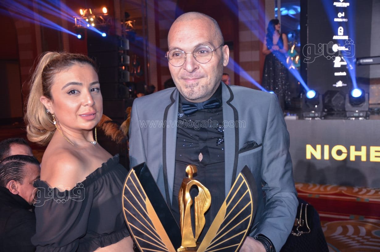 بشري والمصري والبحيري والحريري الأفضل في مهرجان نيش البريطانية (10)