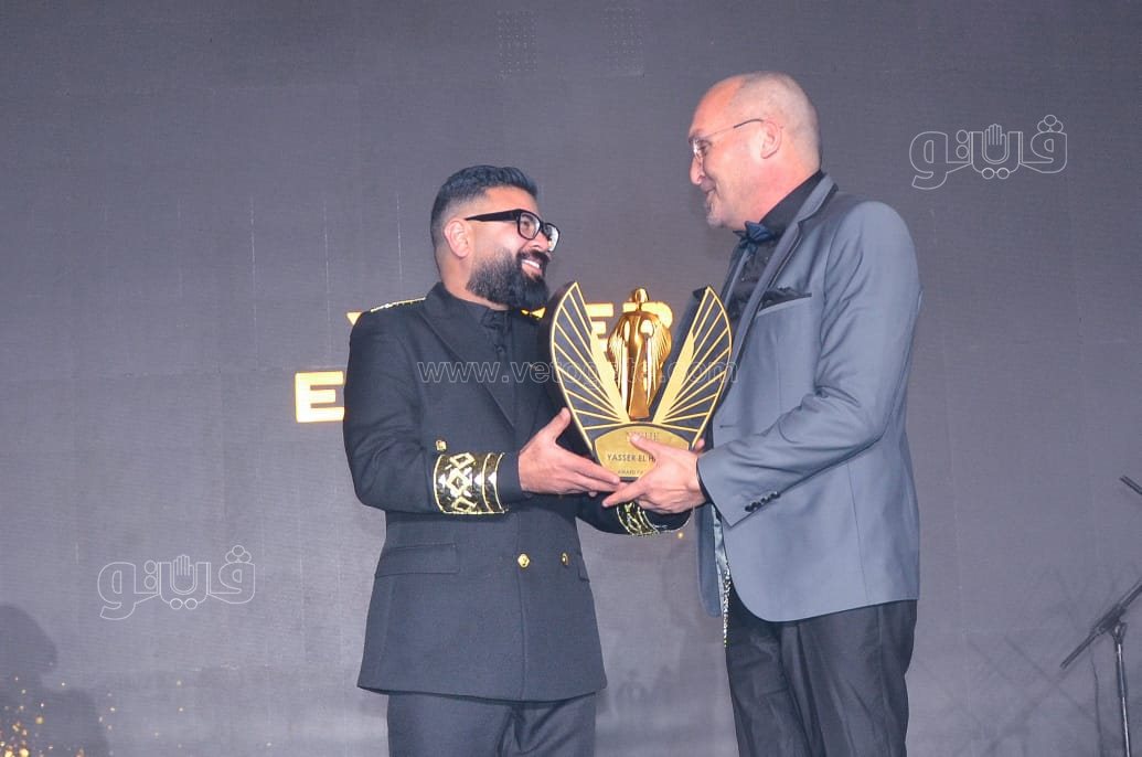 بشري والمصري والبحيري والحريري الأفضل في مهرجان نيش البريطانية (11)