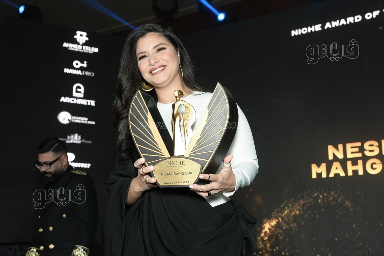 بشري والمصري والبحيري والحريري الأفضل في مهرجان نيش البريطانية (13)