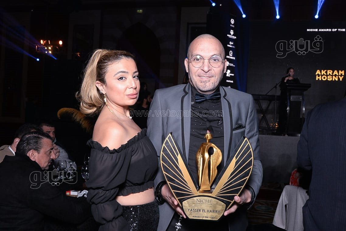 بشري والمصري والبحيري والحريري الأفضل في مهرجان نيش البريطانية (14)