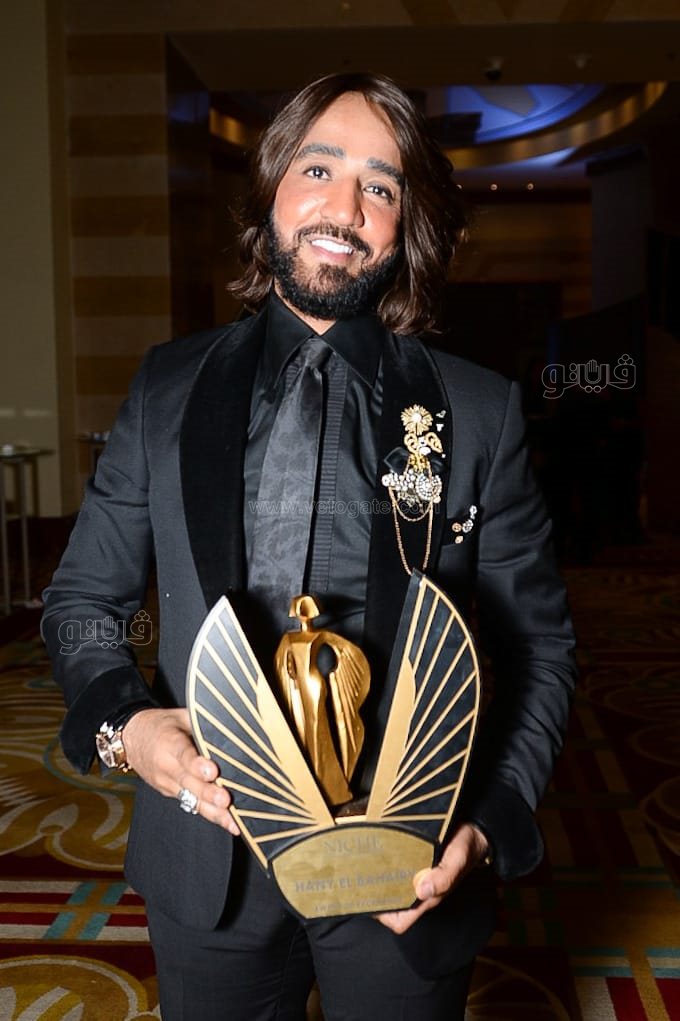  بشري والمصري والبحيري والحريري الأفضل في مهرجان نيش البريطانية (1)