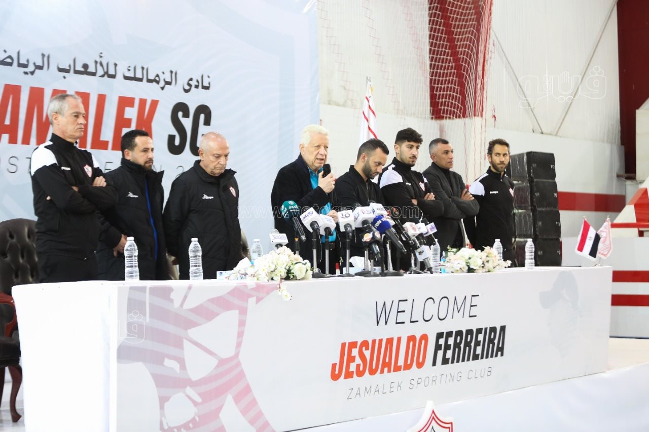 مؤتمر مرتضي منصور (5)