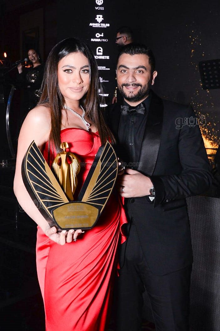  بشري والمصري والبحيري والحريري الأفضل في مهرجان نيش البريطانية (15)