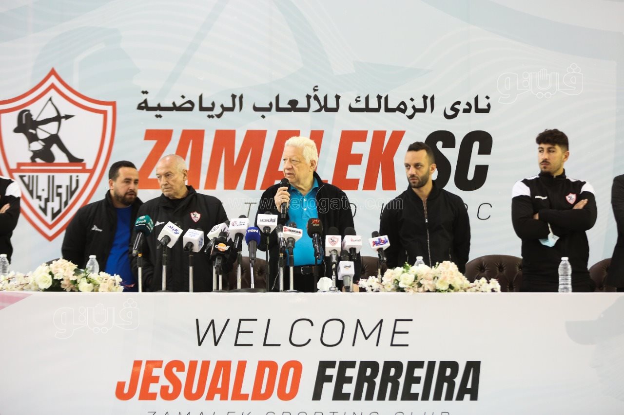 مؤتمر مرتضي منصور (4)