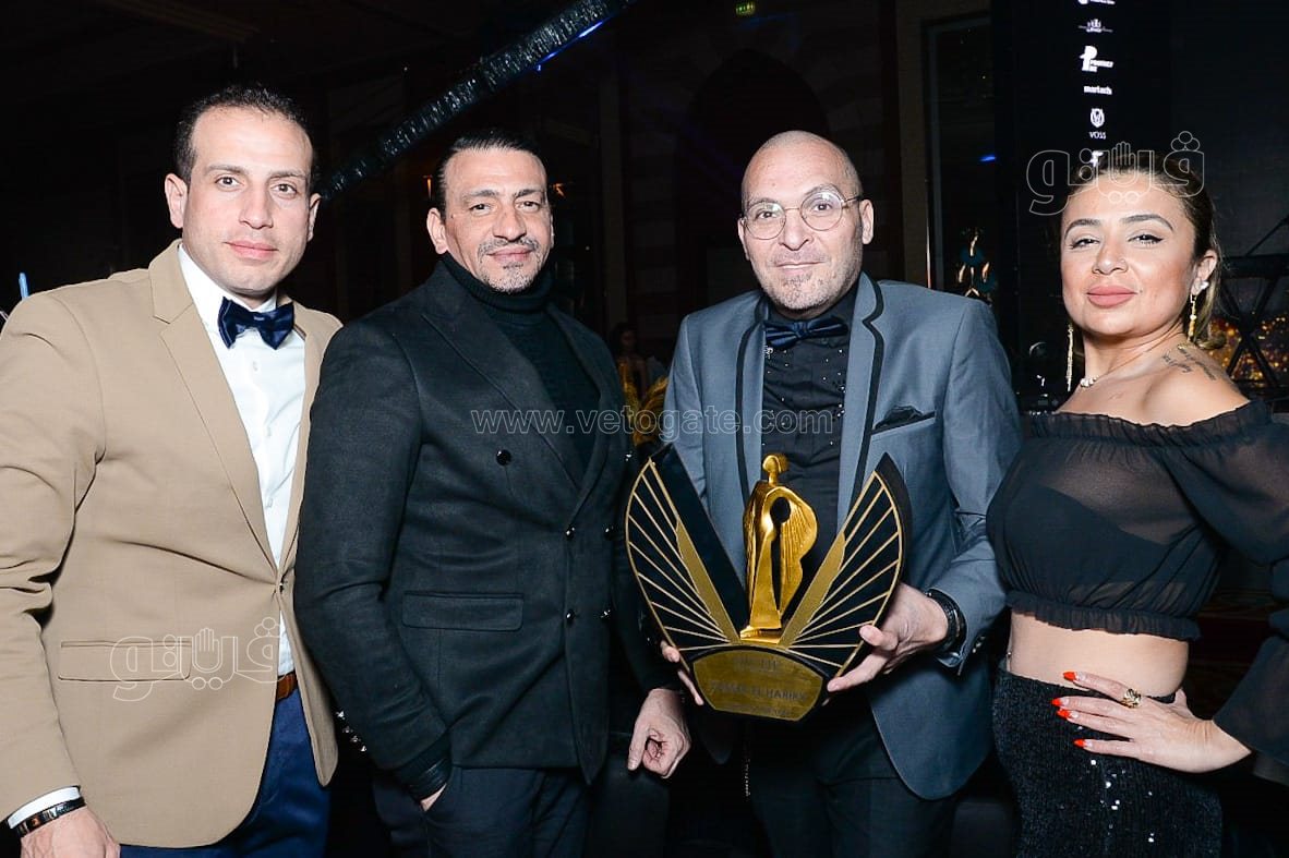 بشري والمصري والبحيري والحريري الأفضل في مهرجان نيش البريطانية (16)