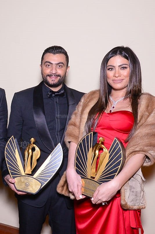 بشري والمصري والبحيري والحريري الأفضل في مهرجان نيش البريطانية (19)