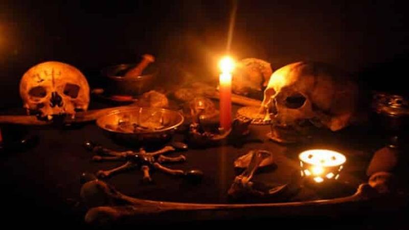 التحذير من السحرة، فيتو