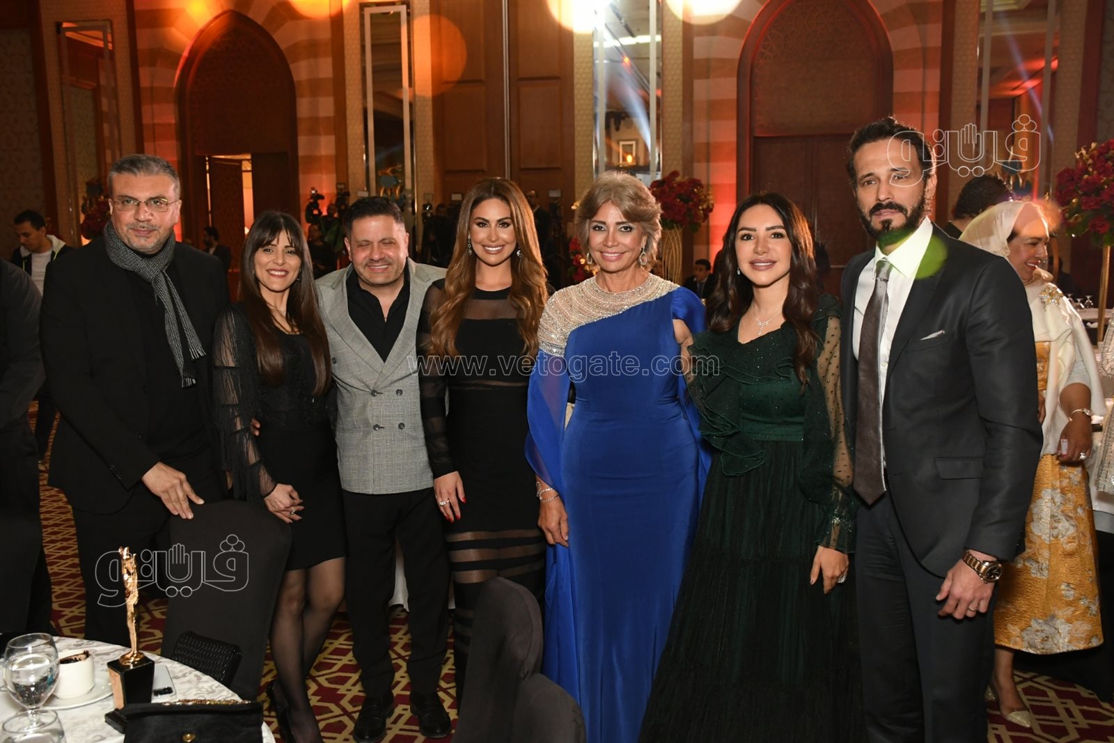 تكريم عمرو الليثي بـاتحاد رواد الأعمال العرب (8)