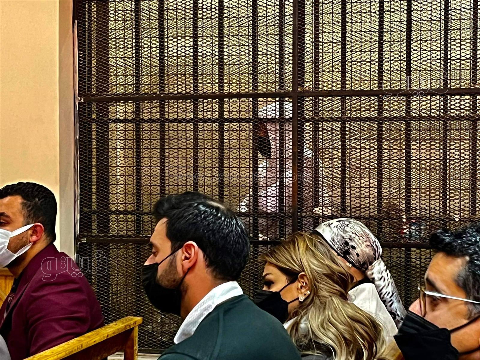 محاكمة محمد الأمين (5)