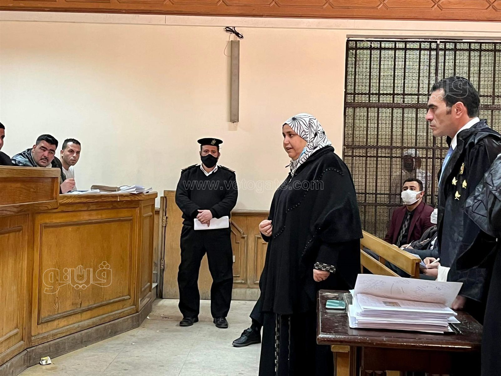 محاكمة محمد الامين (4)