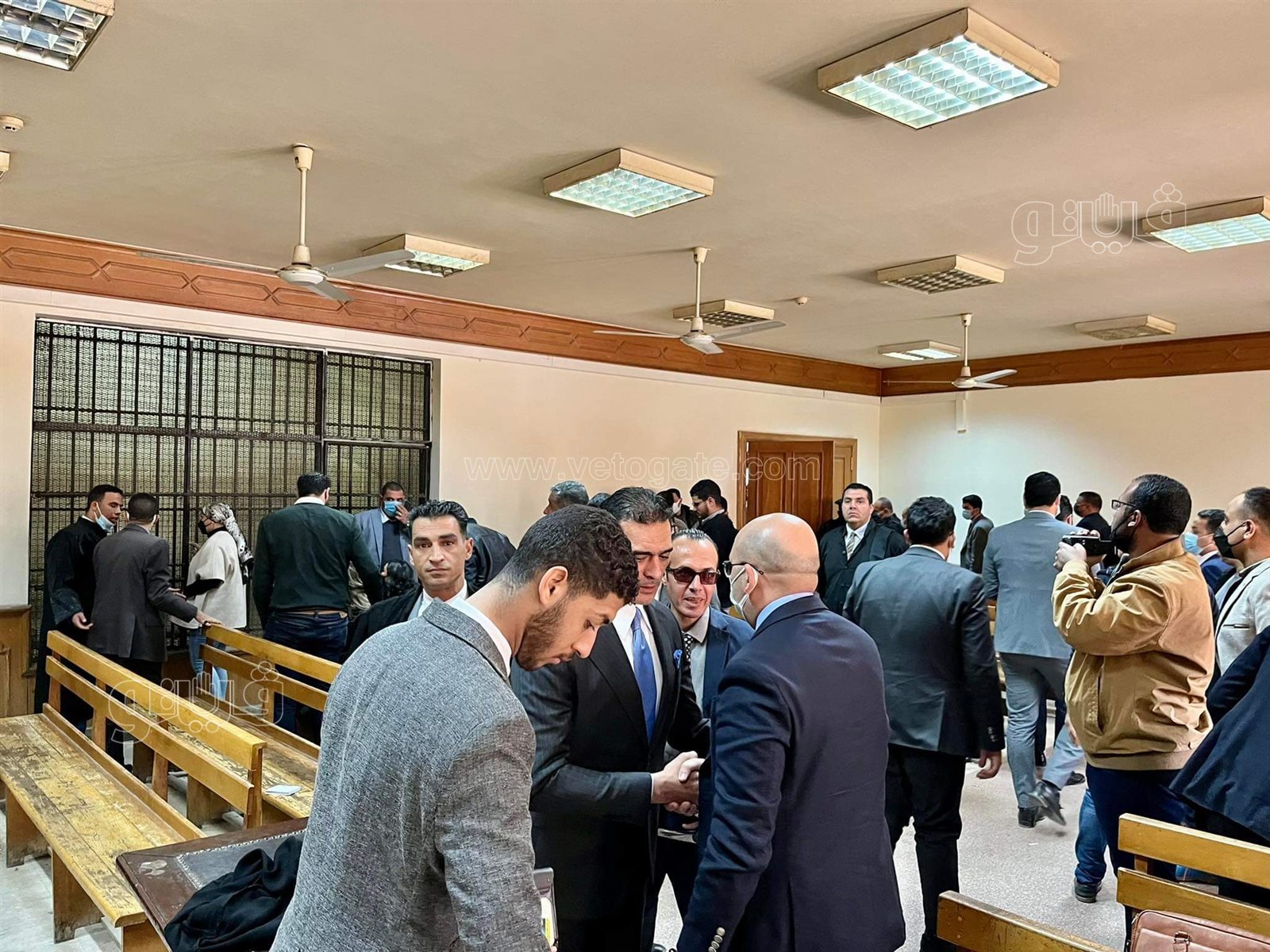 محاكمة محمد الامين (2)