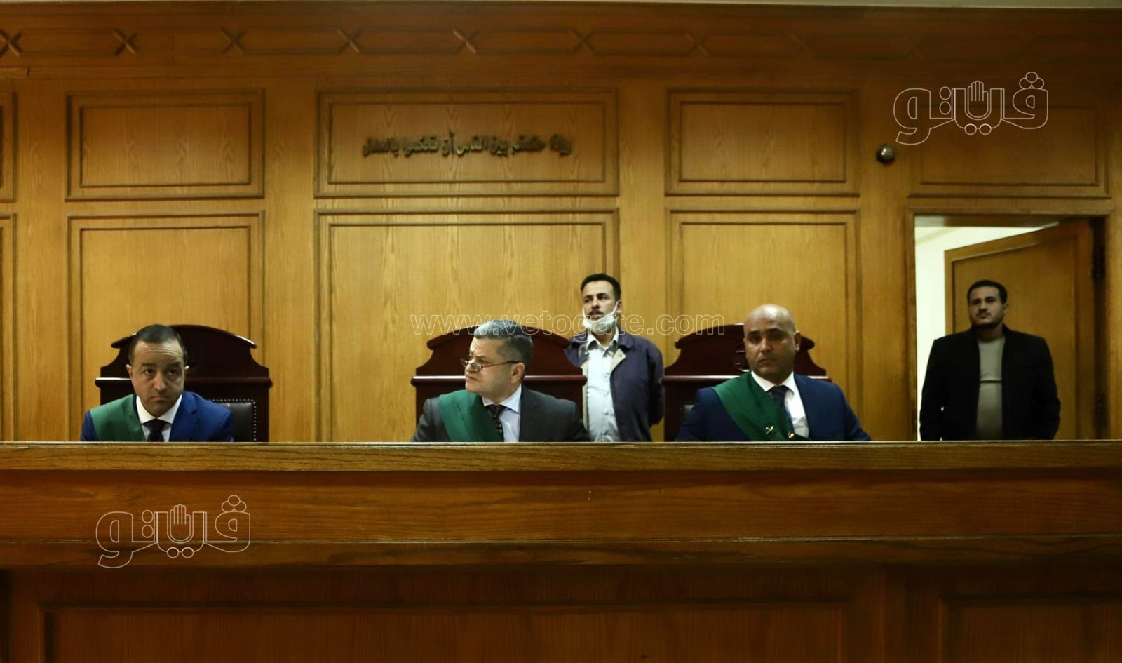 محاكمة محمد الامين (3)