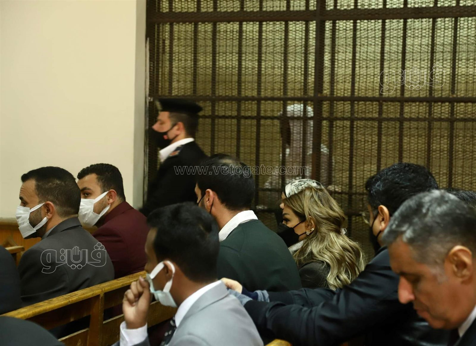 محاكمة محمد الامين (17)