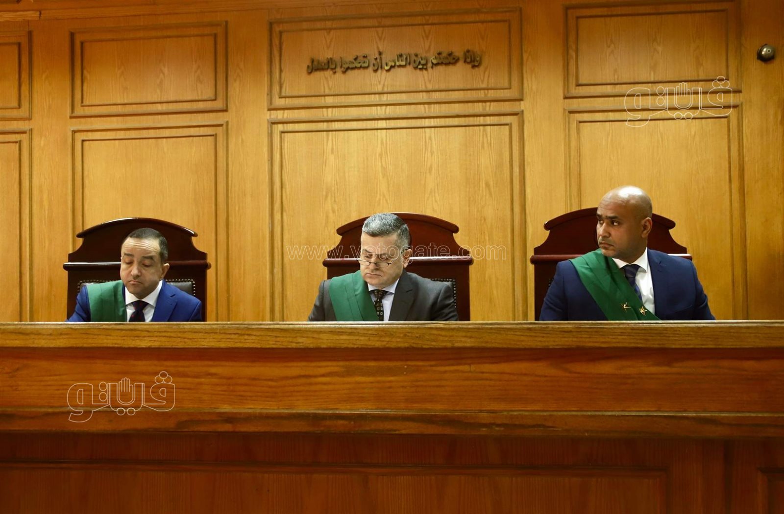 محاكمة محمد الامين (19)