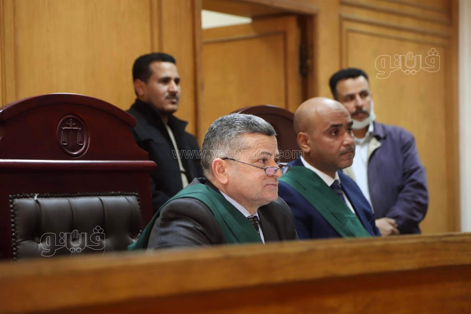 محاكمة محمد الامين (20)