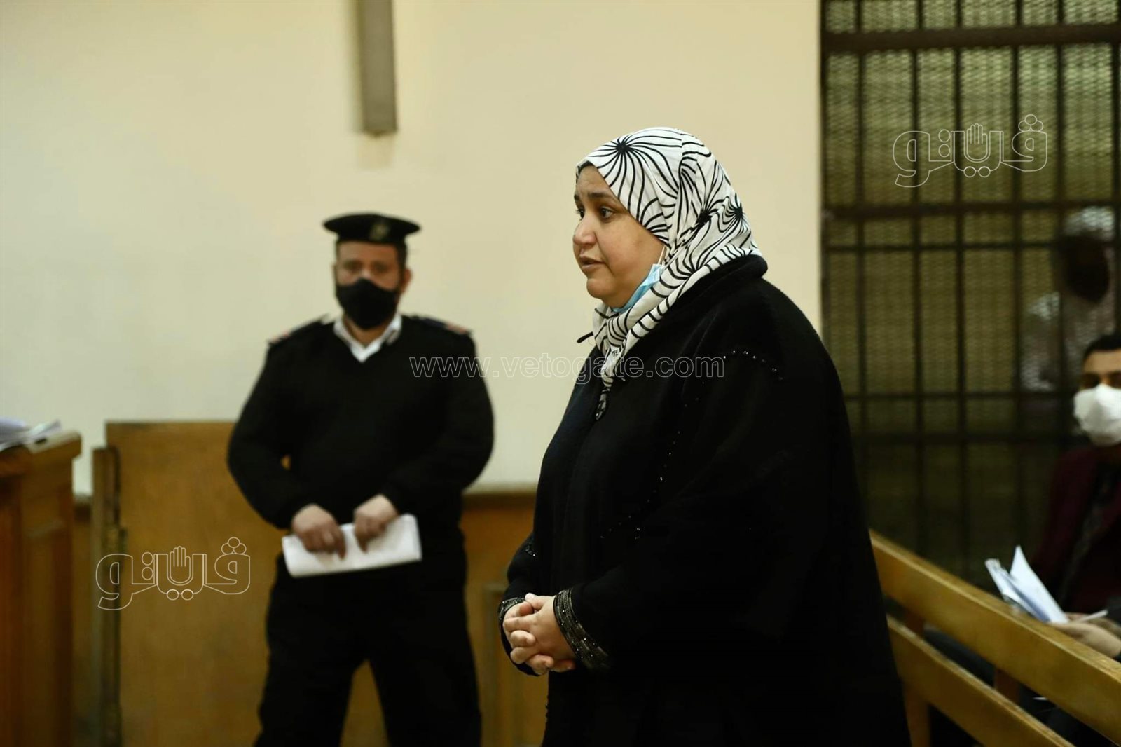 محاكمة محمد الامين (5)