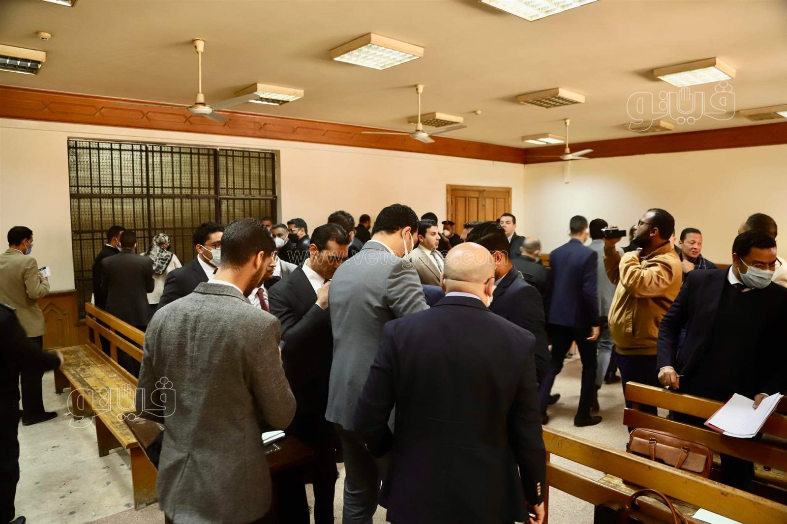 محاكمة محمد الامين (24)