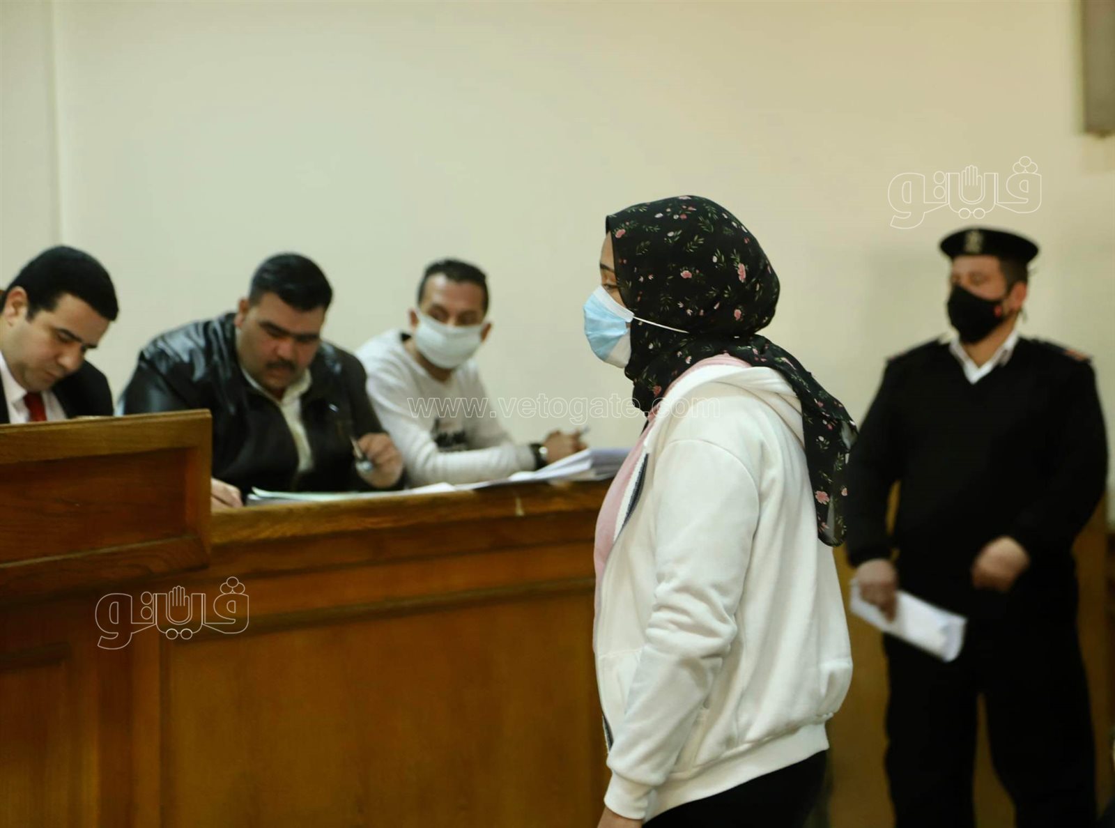 محاكمة محمد الامين (2)