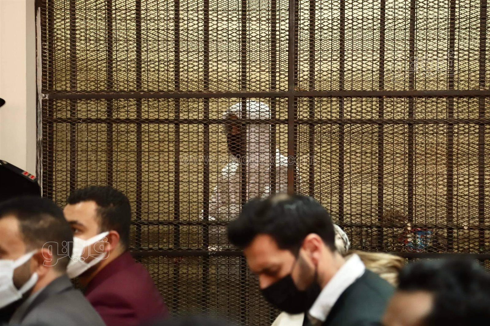 محاكمة محمد الامين (16)