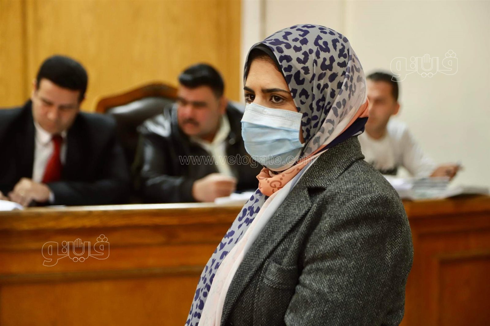 محاكمة محمد الامين (29)