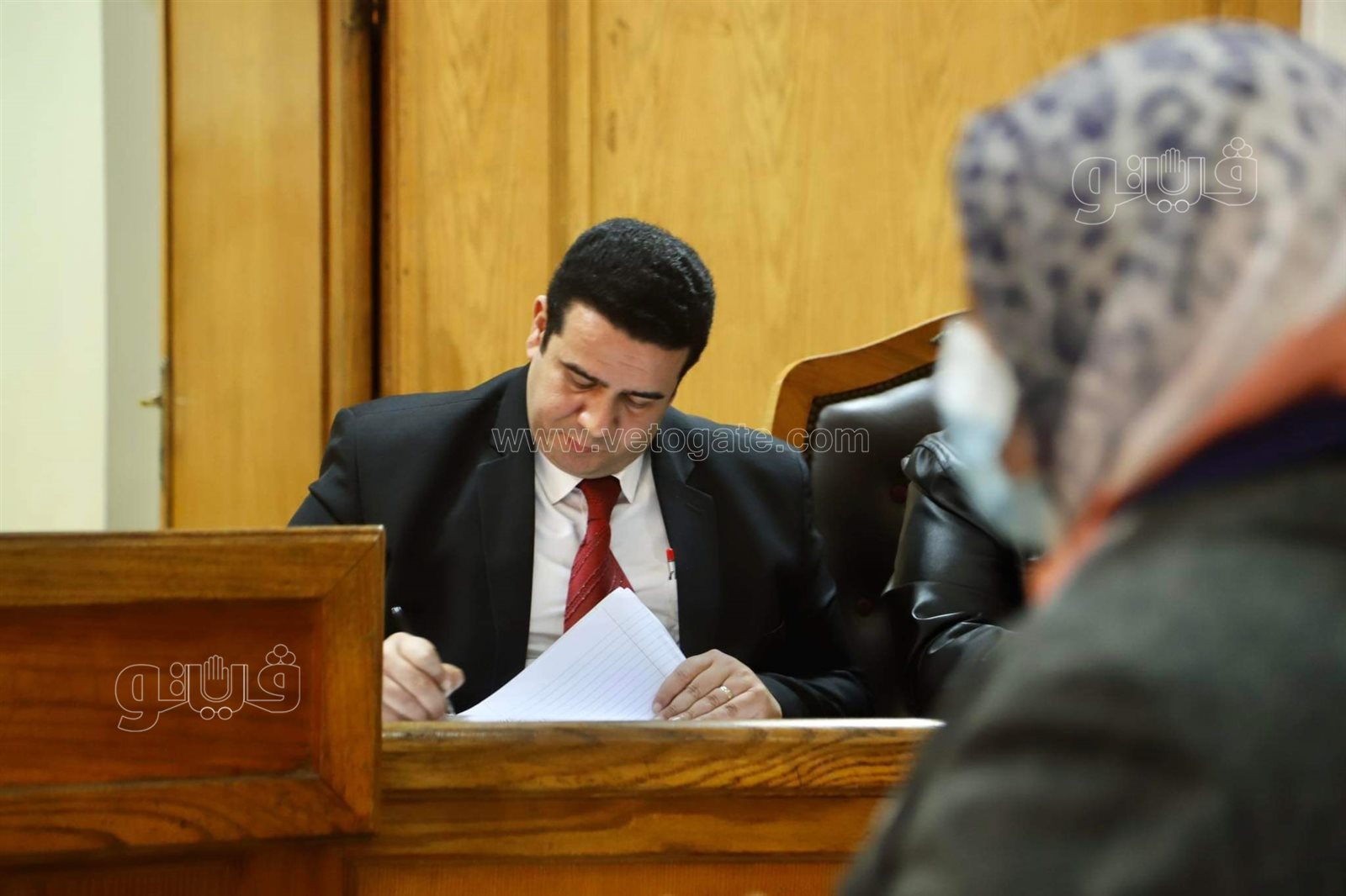 محاكمة محمد الامين (31)