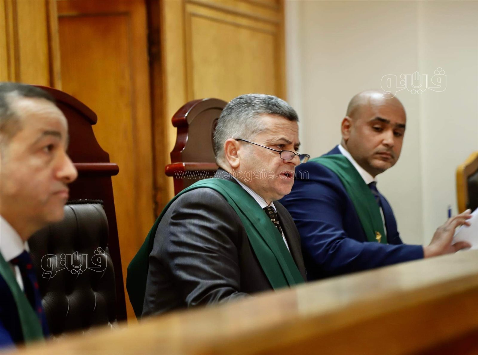 محاكمة محمد الامين (7)