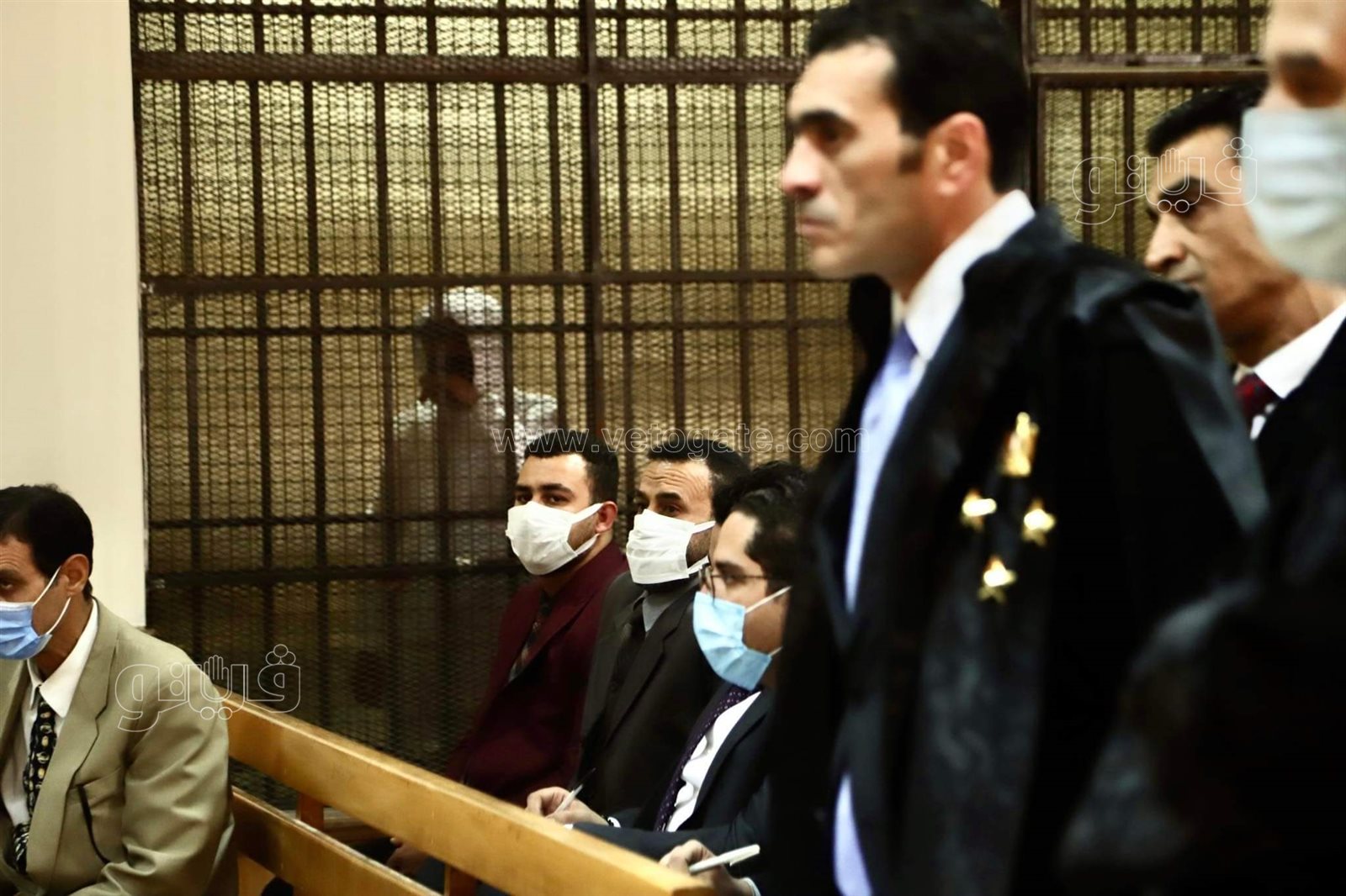 محاكمة محمد الامين (9)